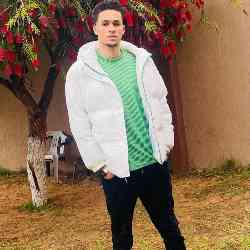 Single Arab man in Tripoli, ليبيا, Libya