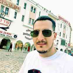 Single Arab man in Alger Centre, Algeria, Algeria