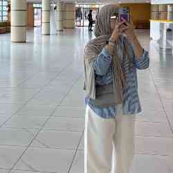 Single Arab woman in Casablanca, Maroc, Morocco