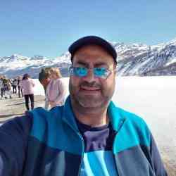 Single Arab man in Fairfax, VA, United States