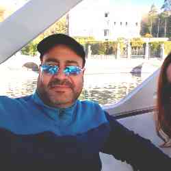 Single Arab man in Fairfax, VA, United States