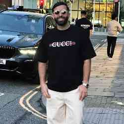 Single Arab man in Leeds, UK, United Kingdom