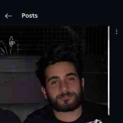 Single Arab man in London, England, United Kingdom