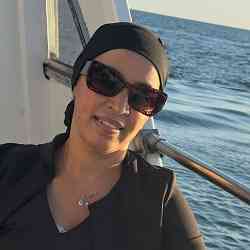 Single Arab woman in Verona, VR, Italy