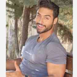 Single Arab man in Tunis, Tunisie, Tunisia