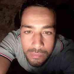 Single Arab man in Jeddah, Arabie saoudite, Saudi Arabia