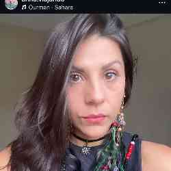 Single Arab woman in São Paulo, State of São Paulo, Brazil