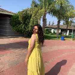 Single Arab woman in Casablanca, Maroc, Morocco