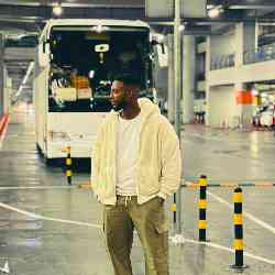 Single Arab man in طرابلس, ليبيا, Libya