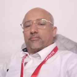 Single Arab man in Paris, France, France