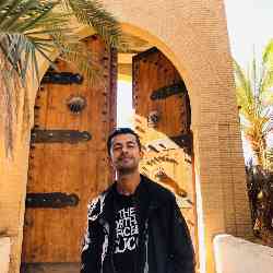 Single Arab man in Tunis, Tunisie, Tunisia