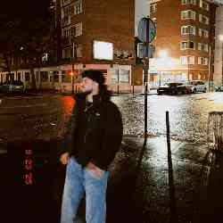 Single Arab man in Paris, France, France