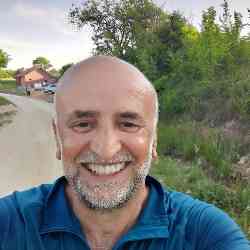 Single Arab man in London, UK, United Kingdom