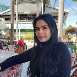 Single Arab woman in Valencia, Carabobo, Venezuela