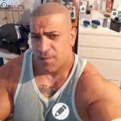 Single Arab man in London Borough of Camden, London, United Kingdom