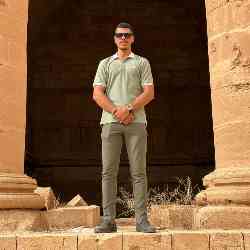 Single Arab man in Baghdad, Iraq, Iraq