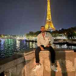 Single Arab man in Beirut, Lebanon, Lebanon