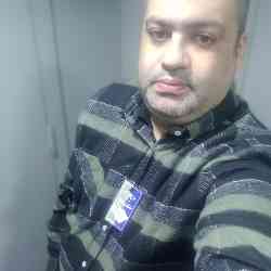 Single Arab man in Cairo, Egypt, Egypt