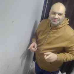 Single Arab man in Cairo, Egypt, Egypt