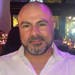 Single Arab man in Hamilton Township, New Jersey, United States