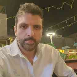 Single Arab man in Cairo, Egypt, Egypt