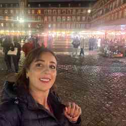 Single Arab woman in Madrid, Comunidad de Madrid, Spain