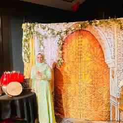 Single Arab woman in Annandale, VA, United States