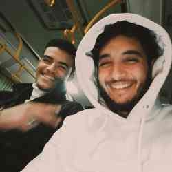 Single Arab man in Tripoli, Libya, Libya