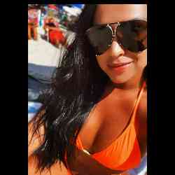 Single Arab woman in São Paulo, SP, Brazil