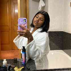 Single Arab woman in Windhoek, Namibia, Namibia