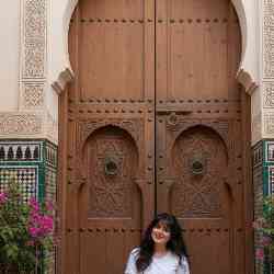 Single Arab woman in Agadir, Maroc, Morocco
