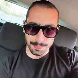 Single Arab man in Casablanca, Maroc, Morocco