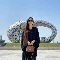 Single Arab woman in Shiraz, Fars Province, Iran
