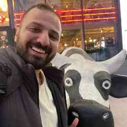 Single Arab man in Amman, Jordan, Jordan