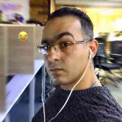 Single Arab man in Cairo, Egypt, Egypt