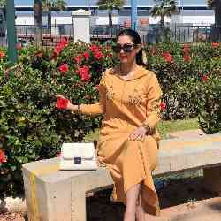 Single Arab woman in Casablanca, Maroc, Morocco