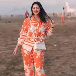 Single Arab woman in Casablanca, Maroc, Morocco