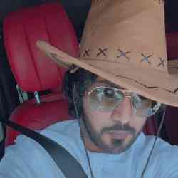 Single Arab man in Amman, Jordan, Jordan