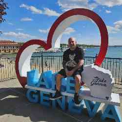 Single Arab man in Arlington Heights, IL, United States