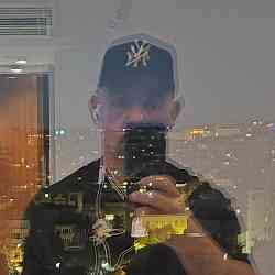 Single Arab man in Beirut, Lebanon, Lebanon