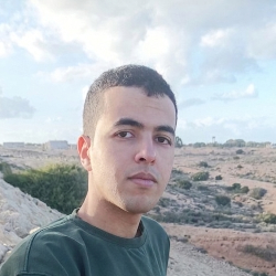 Single Arab man in Lefke, Cyprus, Cyprus