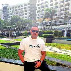 Single Arab man in Cairo, Egypt, Egypt