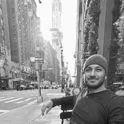 Single Arab man in Dearborn, MI, United States