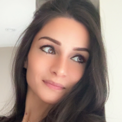 Single Arab woman in Ottawa, ON, Canada