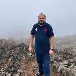 Single Arab man in Muscat, عمان, Oman