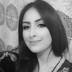 Single Arab woman in Casablanca, Maroc, Morocco