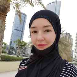Single Arab woman in Bishkek, Кыргызстан, Kyrgyzstan