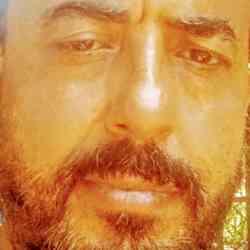 Single Arab man in London, UK, United Kingdom