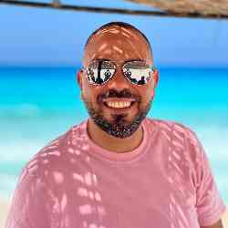 Single Arab man in Birmingham, AL, United States