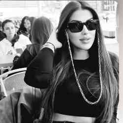 Single Arab woman in Beirut, Lebanon, Lebanon